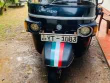Piaggio Ape 2011 Three Wheel