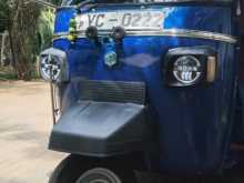 Piaggio Ape 2011 Three Wheel