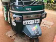 Piaggio Ape 2011 Three Wheel