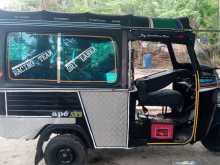 Piaggio Ape 2011 Three Wheel