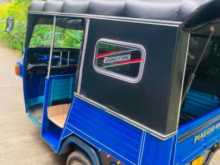 Piaggio Ape 2011 Three Wheel