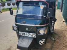 Piaggio Ape 2011 Three Wheel