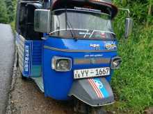 Piaggio Ape 2011 Three Wheel