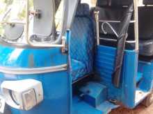 Piaggio Ape 2011 Three Wheel