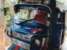 Piaggio Ape 2011 Three Wheel