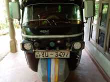 Piaggio Ape 2011 Three Wheel