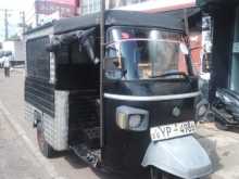 Piaggio Ape 2011 Three Wheel