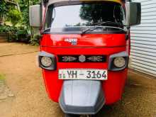 Piaggio Ape 2011 Three Wheel