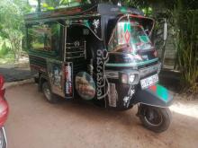 Piaggio Ape 2011 Three Wheel