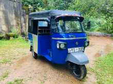 Piaggio Ape 2011 Three Wheel