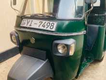 Piaggio APE 2011 Three Wheel