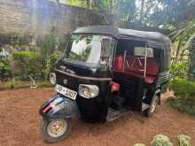 Piaggio Ape 2011 Three Wheel