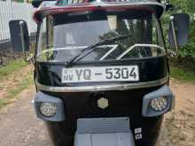 Piaggio Ape 2011 Three Wheel