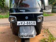Piaggio Ape 2011 Three Wheel