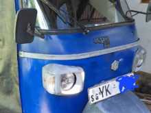 Piaggio Ape 2011 Three Wheel