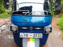 Piaggio Ape 2011 Three Wheel