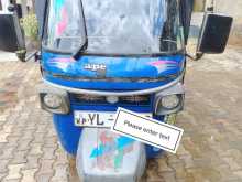 Piaggio Ape 2011 Three Wheel