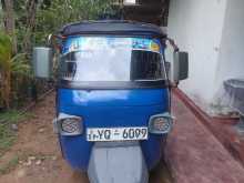 Piaggio Ape 2011 Three Wheel