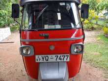 Piaggio Ape 2011 Three Wheel