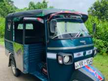 Piaggio Ape 2011 Three Wheel
