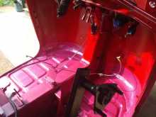 Piaggio Ape 2011 Three Wheel