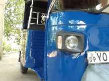 Piaggio Ape 2011 Three Wheel