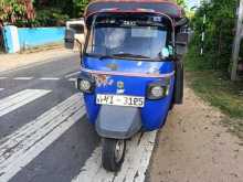 Piaggio Ape 2011 Three Wheel