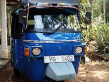 Piaggio Ape 2011 Three Wheel
