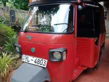 Piaggio APE 2011 Three Wheel