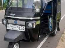 Piaggio Ape 2011 Three Wheel