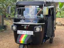 Piaggio Ape 2011 Three Wheel