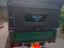 Piaggio Ape 2011 Three Wheel