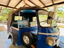 Piaggio Ape 2011 Three Wheel