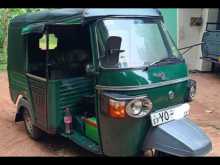 Piaggio Ape 2011 Three Wheel