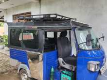 Piaggio Ape 2011 Three Wheel