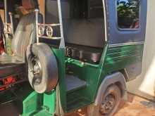 Piaggio Ape 2011 Three Wheel