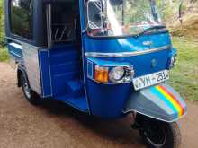 Piaggio Ape 2011 Three Wheel