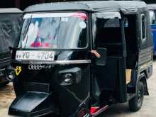 Piaggio Ape 2011 Three Wheel