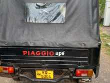 Piaggio Ape 2011 Three Wheel