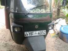 Piaggio Ape 2011 Three Wheel