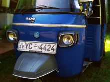 Piaggio Ape 2011 Three Wheel