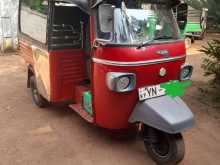 Piaggio Ape 2011 Three Wheel