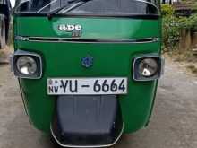 Piaggio Ape 2011 Three Wheel