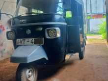 Piaggio Ape 2011 Three Wheel