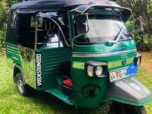Piaggio Ape 2011 Three Wheel