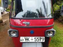 Piaggio Ape 2011 Three Wheel