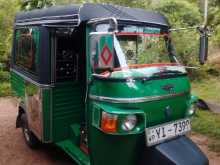 Piaggio Ape 2011 Three Wheel