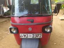 Piaggio Ape 2011 Three Wheel