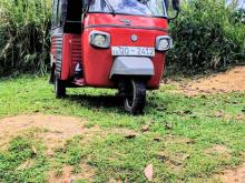 Piaggio Ape 2008 Three Wheel