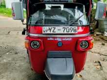Piaggio Ape 2012 Three Wheel